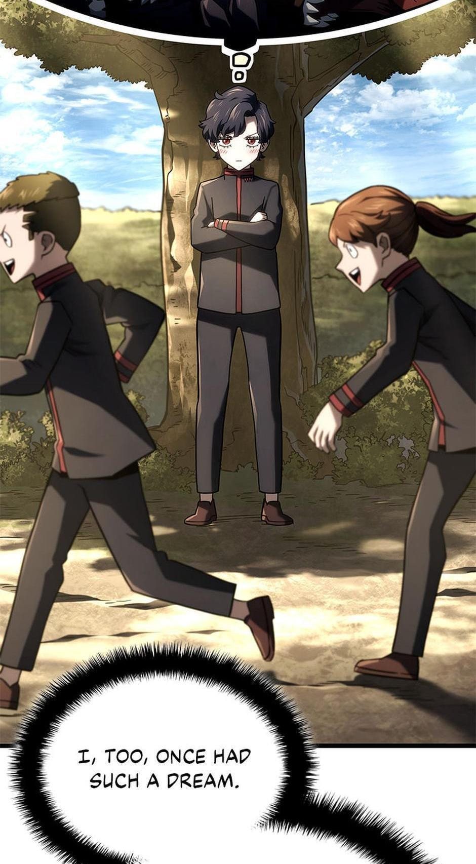 Revenge of the Baskerville Bloodhound, chapter 110, image 75