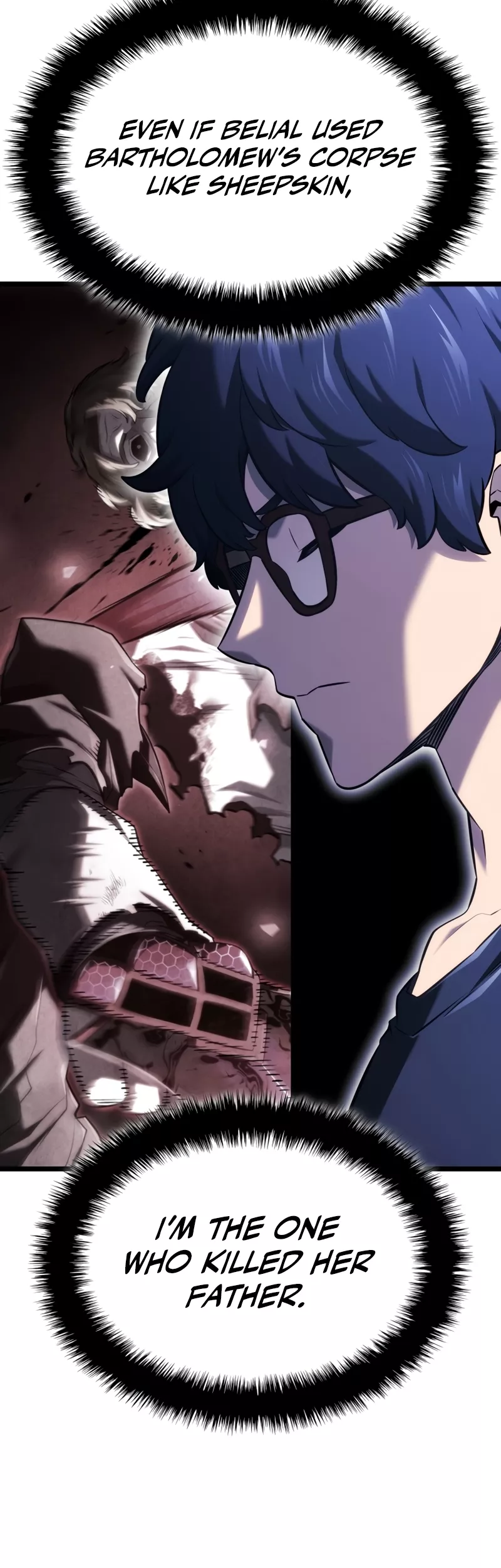 Revenge of the Baskerville Bloodhound, chapter 145, image 24