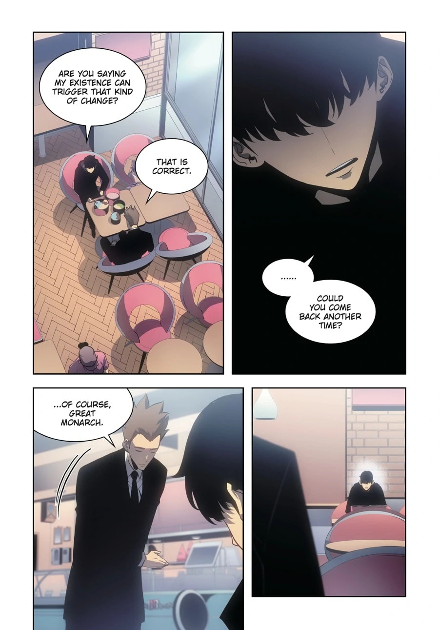Solo Leveling, chapter 40, page 48