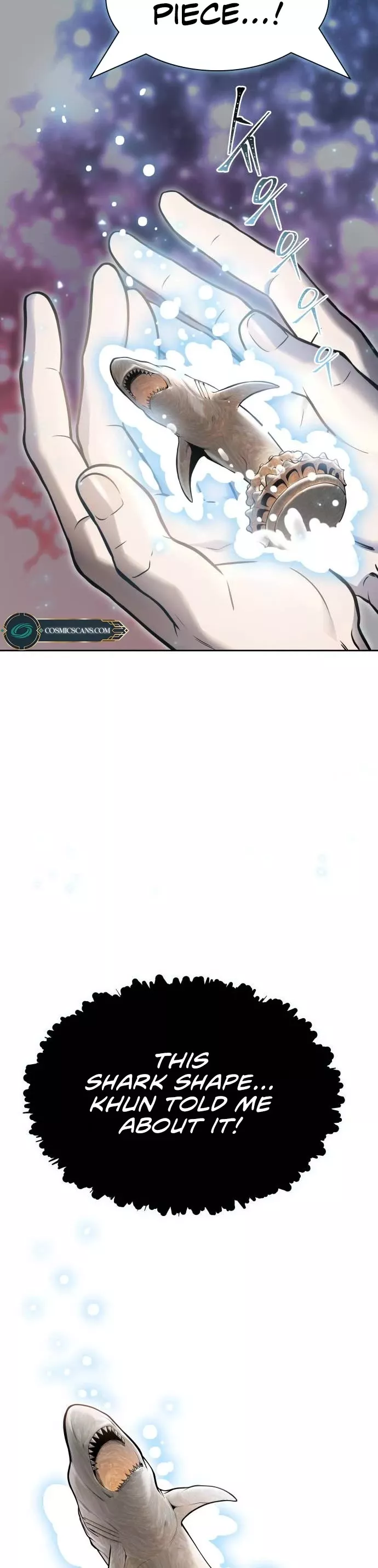 Tower of God, chapter 603, image 18