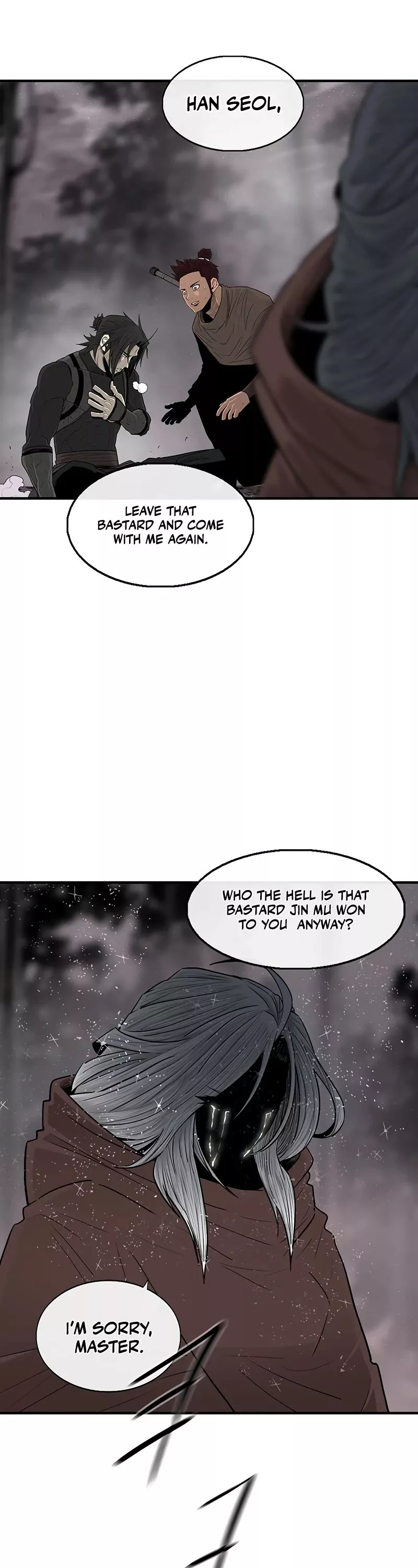 Legend of the Northern Blade, chapter 184, image 18