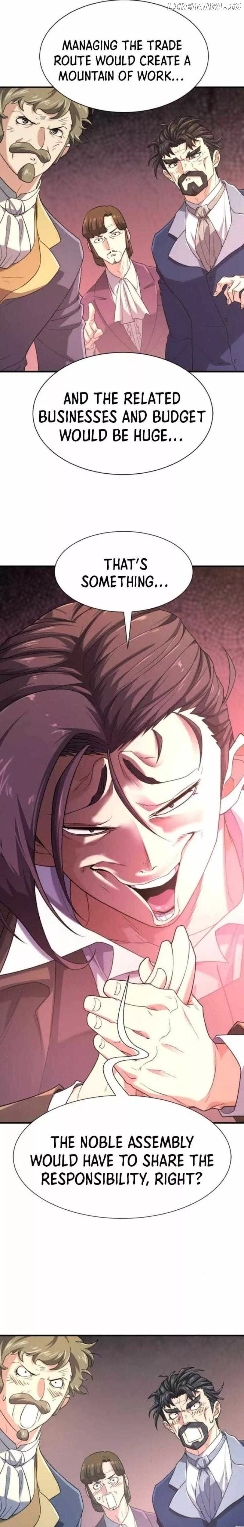 The Greatest Estate Developer, chapter 168, image 23