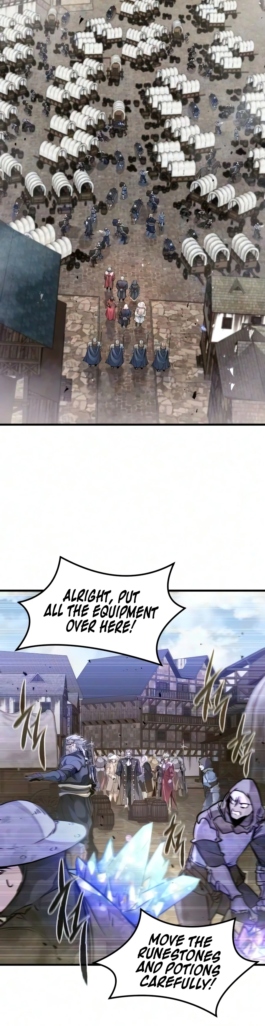 The Regressed Mercenary Has a Plan, chapter 95, image 5