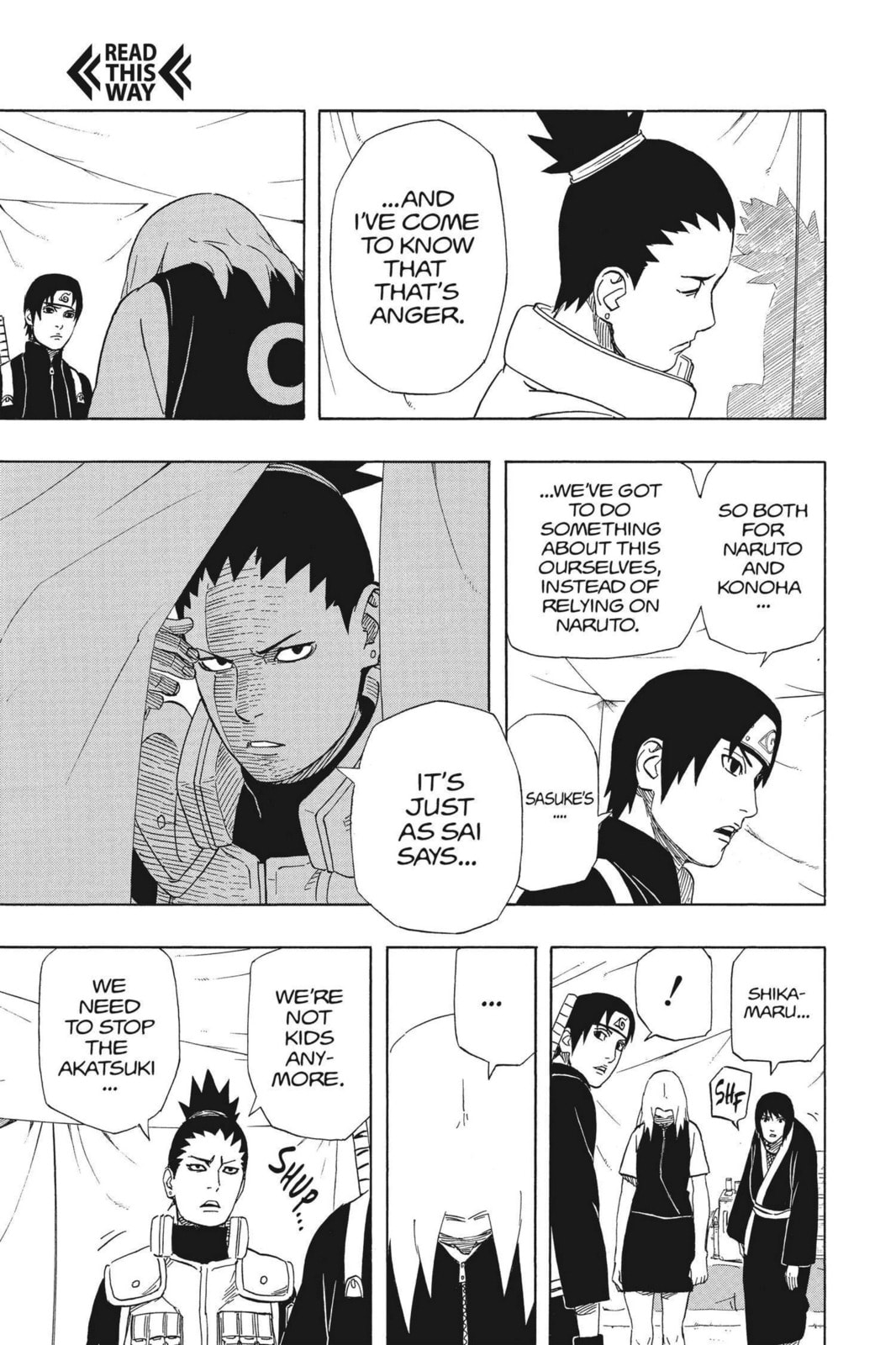 Naruto, chapter 459, image 7