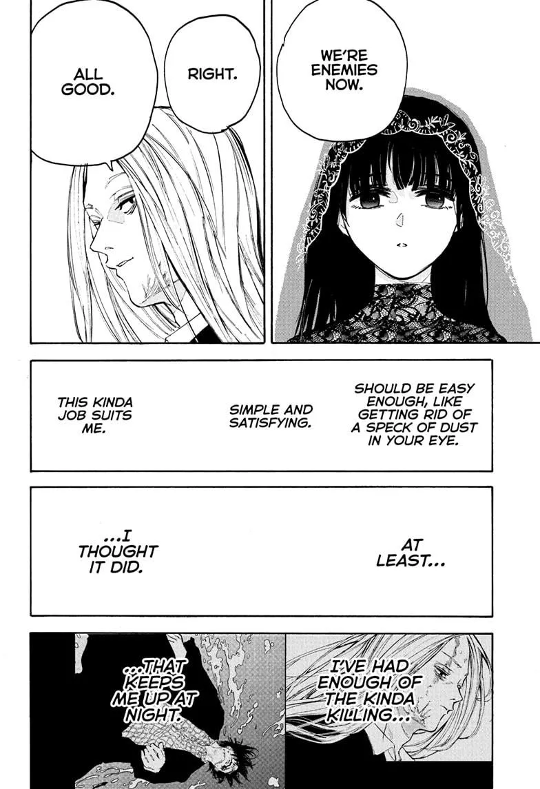 Sakamoto Days, chapter 209, image 10