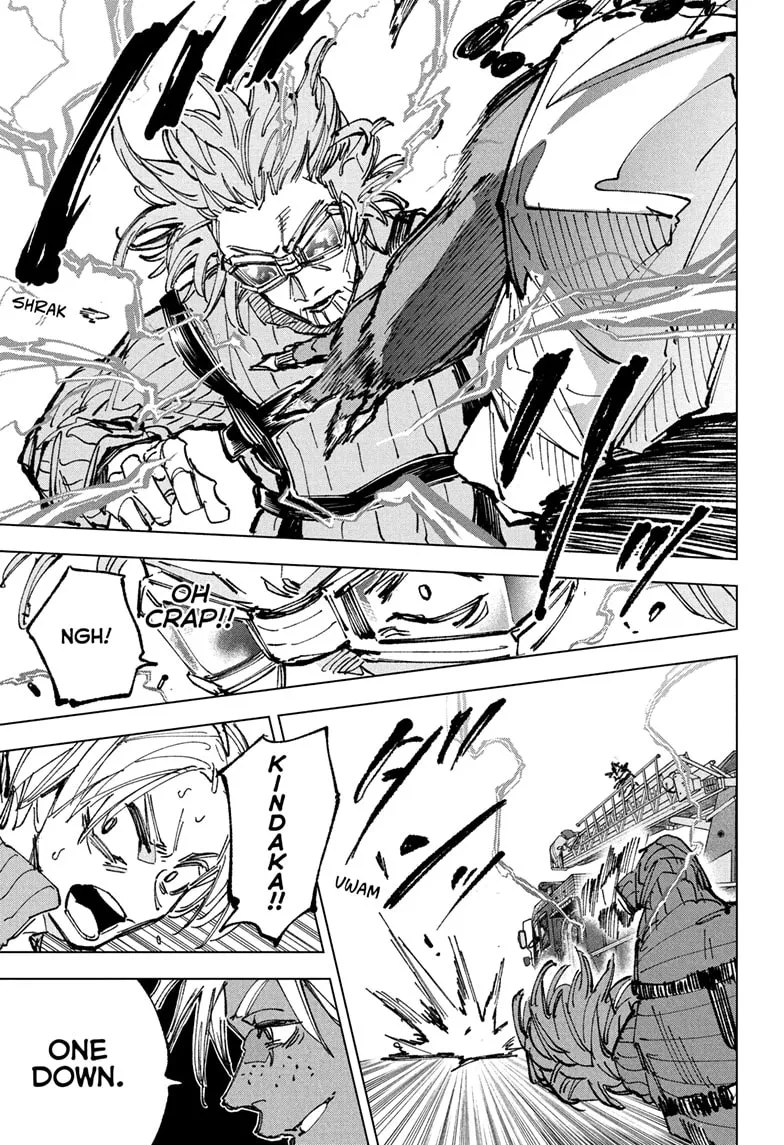 Sakamoto Days, chapter 237, image 5