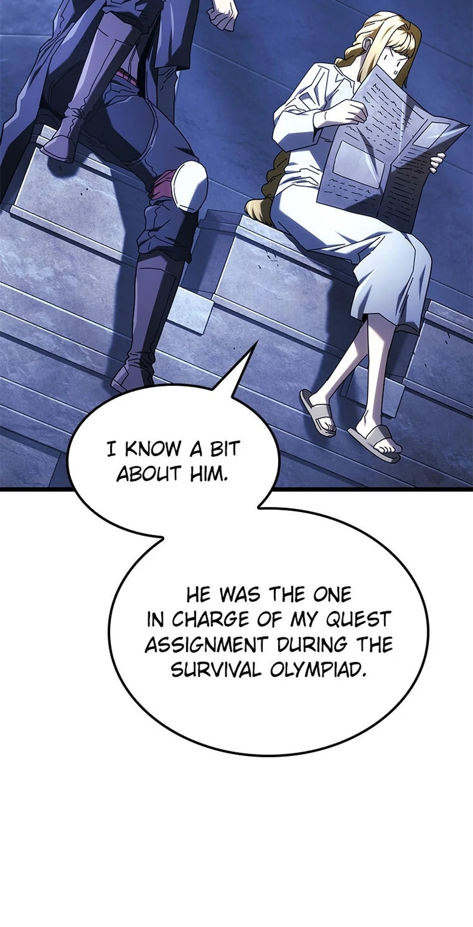 Revenge of the Baskerville Bloodhound, chapter 133, image 115