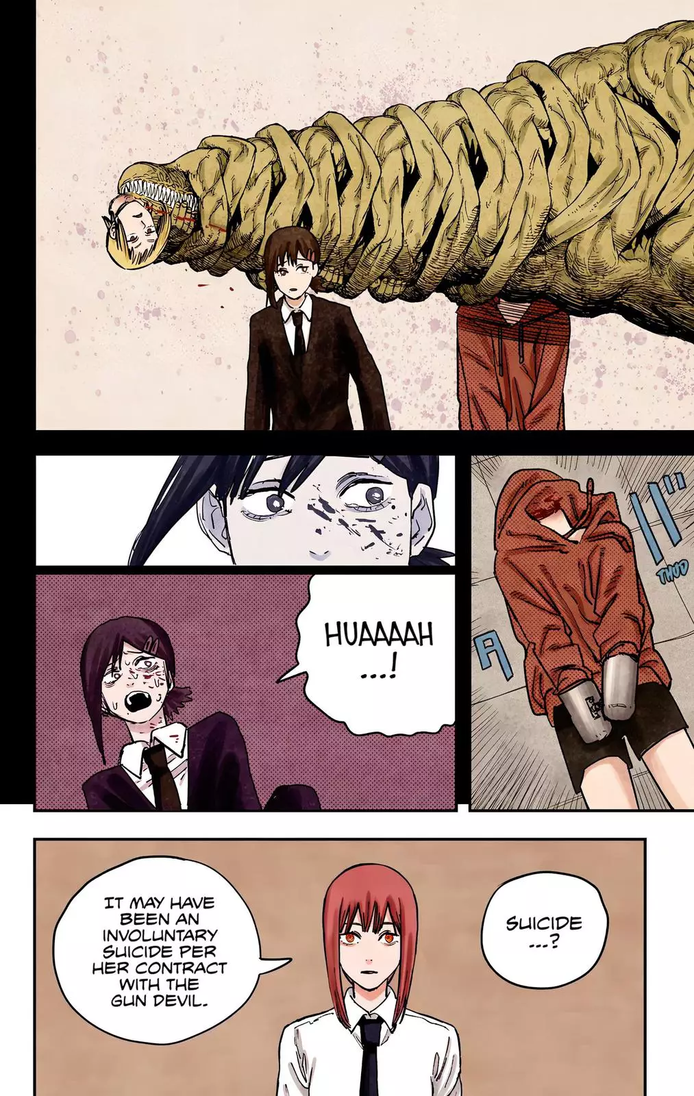 Chainsaw Man, chapter 38, image 18