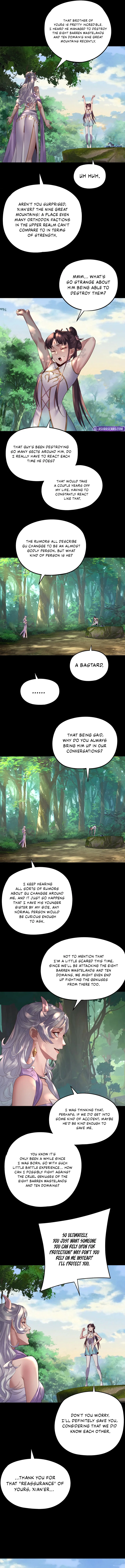 I Am the Fated Villain, chapter 234, image 5