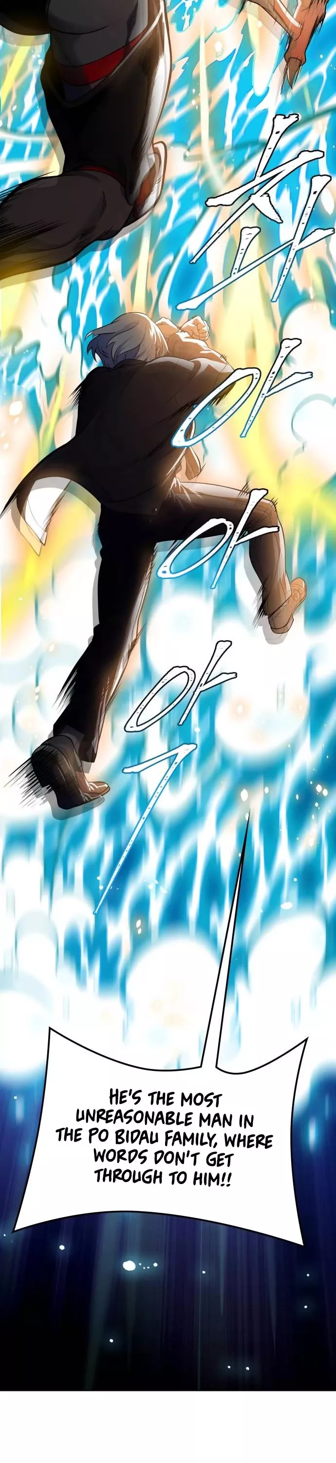 Tower of God, chapter 609, image 20