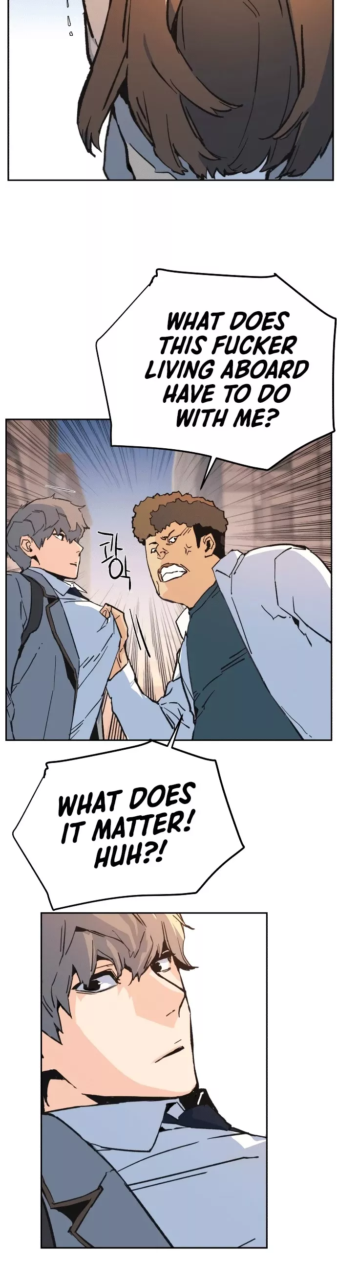 Teenage Mercenary, chapter 1, image 71