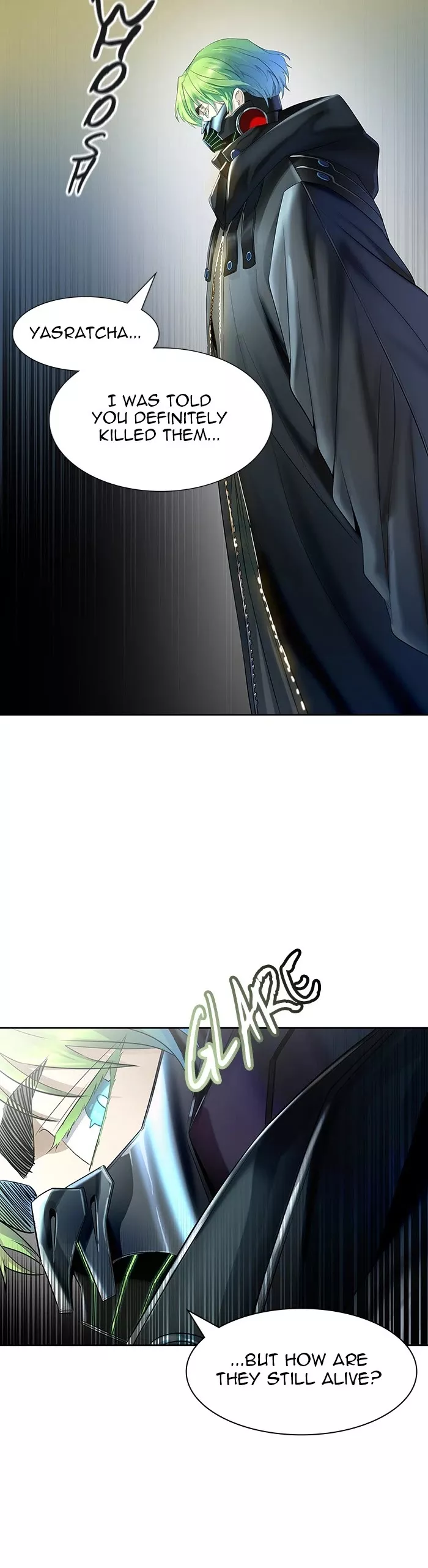 Tower of God, chapter 533, image 40