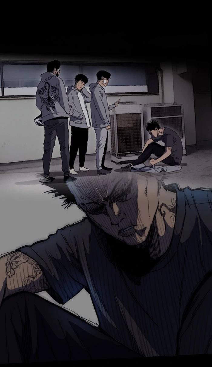 Wind Breaker, chapter 282, image 59