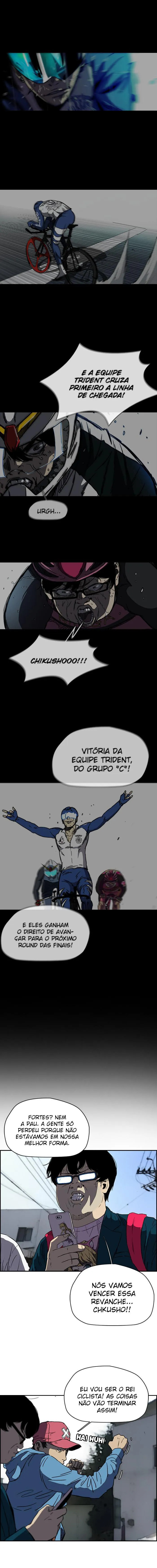 Wind Breaker, chapter 113, image 7