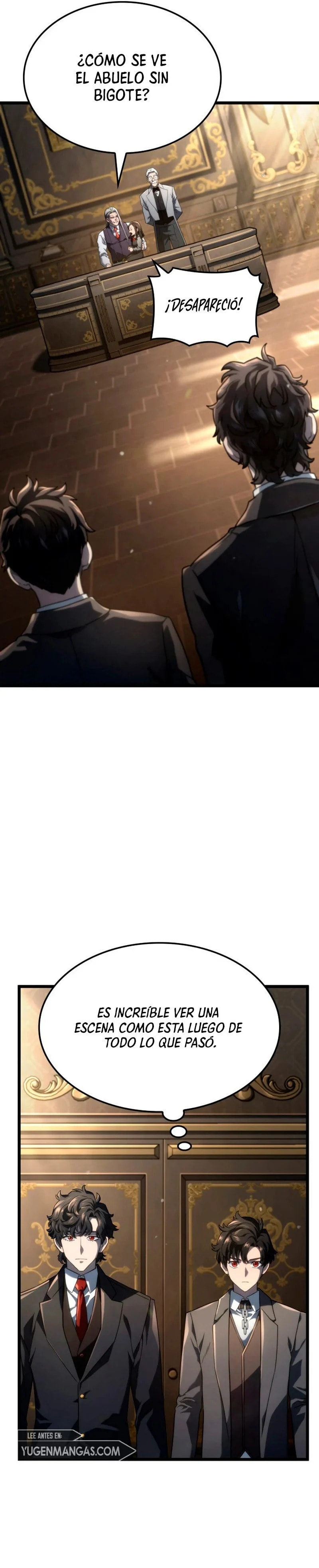 Revenge of the Baskerville Bloodhound, chapter 74, image 15