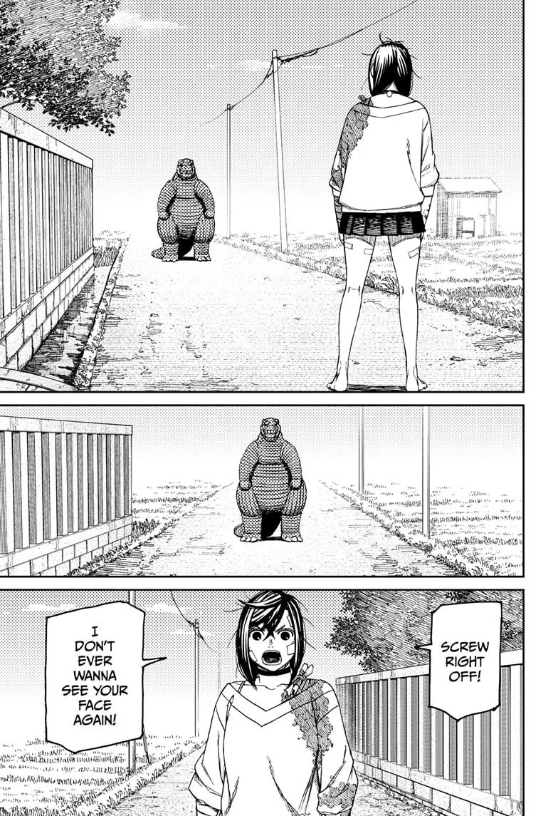 Dandadan, chapter 88, image 13