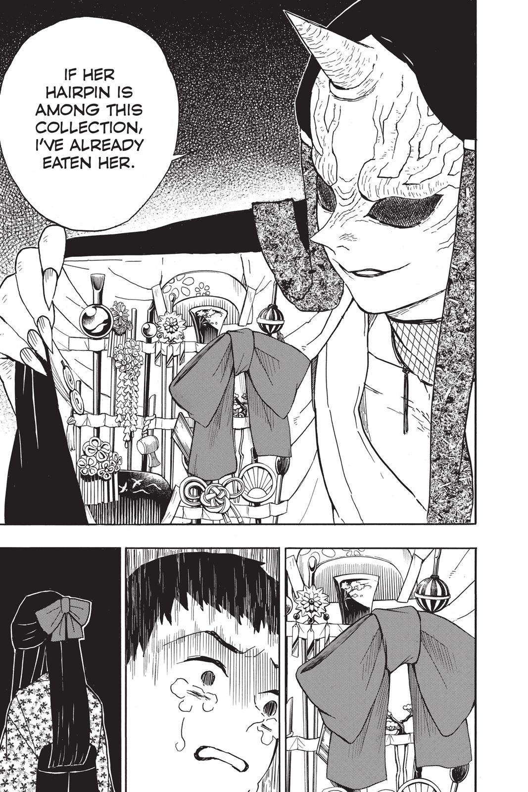 Demon Slayer: Kimetsu no Yaiba, chapter 11, image 9