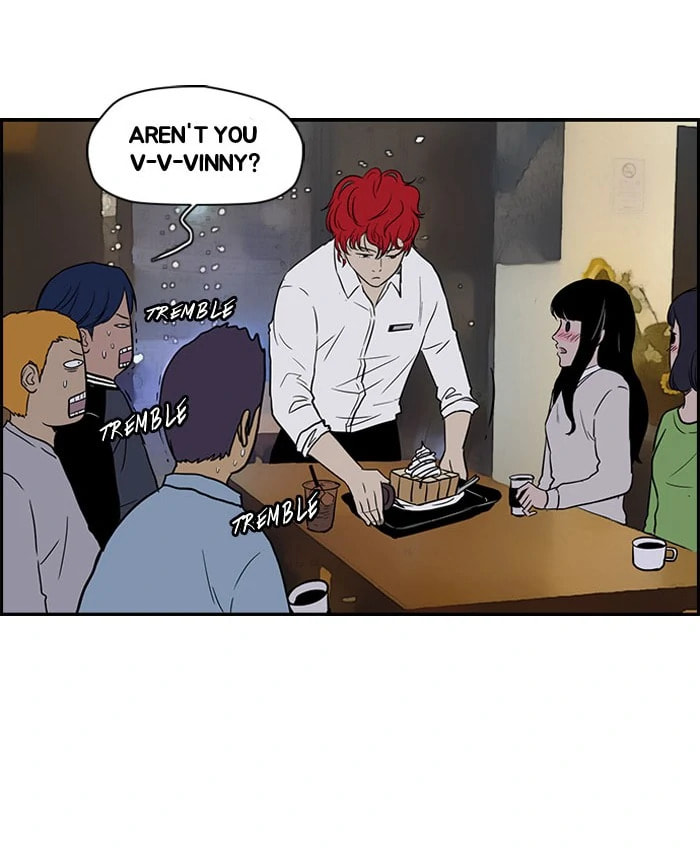 Wind Breaker, chapter 65.5, page 28