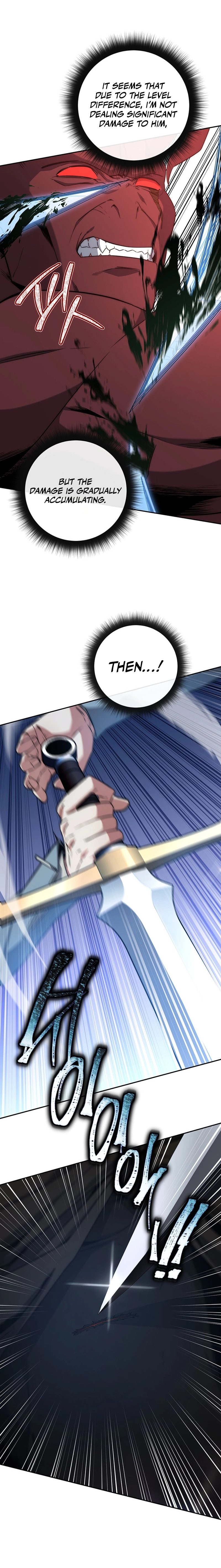 The Civil Servant of the Sword Returns, chapter 5, image 15