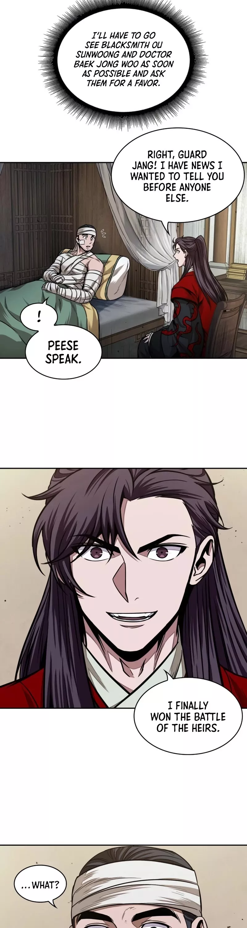 Nano Machine, chapter 105, image 19