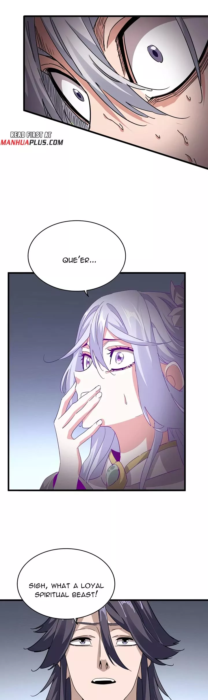 Magic Emperor, chapter 734, image 18