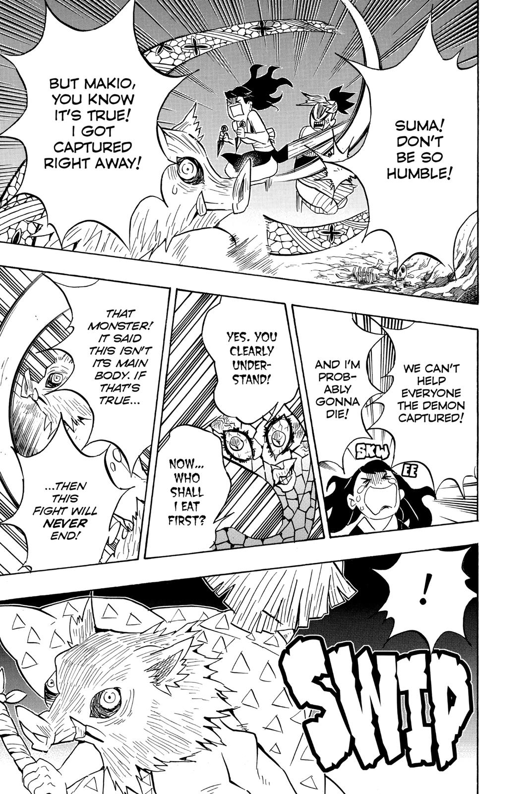 Demon Slayer: Kimetsu no Yaiba, chapter 79, image 11