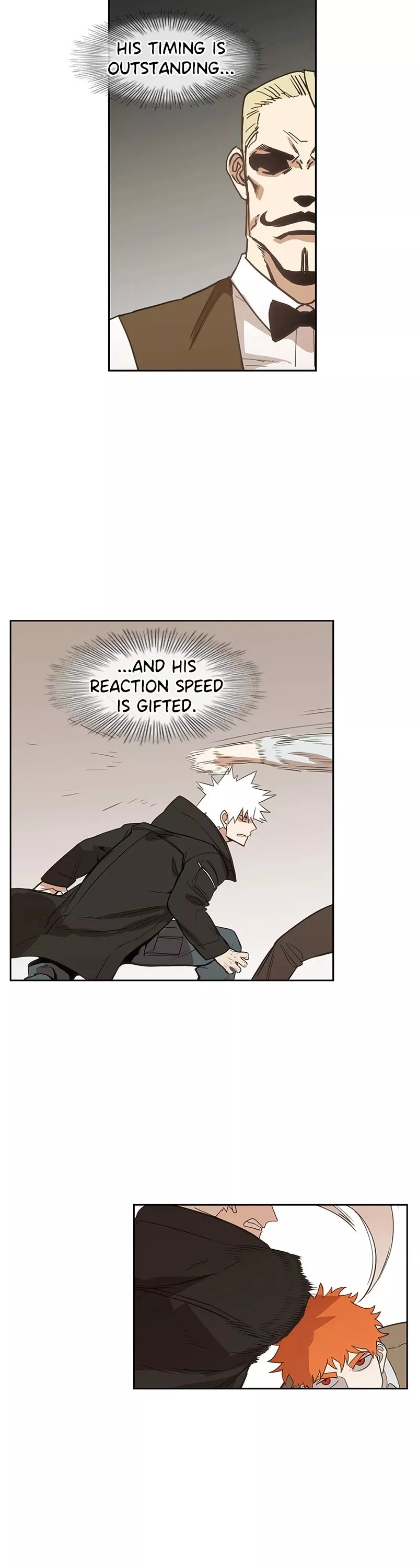 The Boxer, chapter 124, image 21