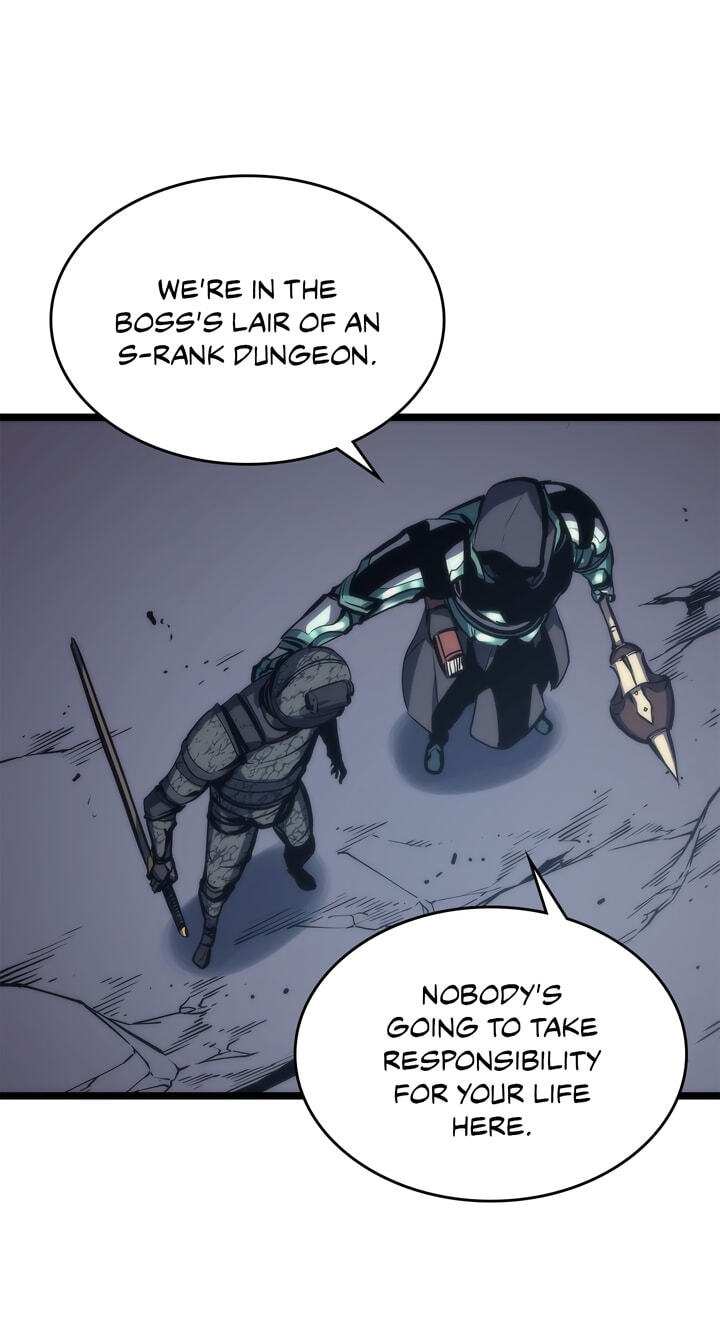 Solo Leveling, chapter 98, page 13