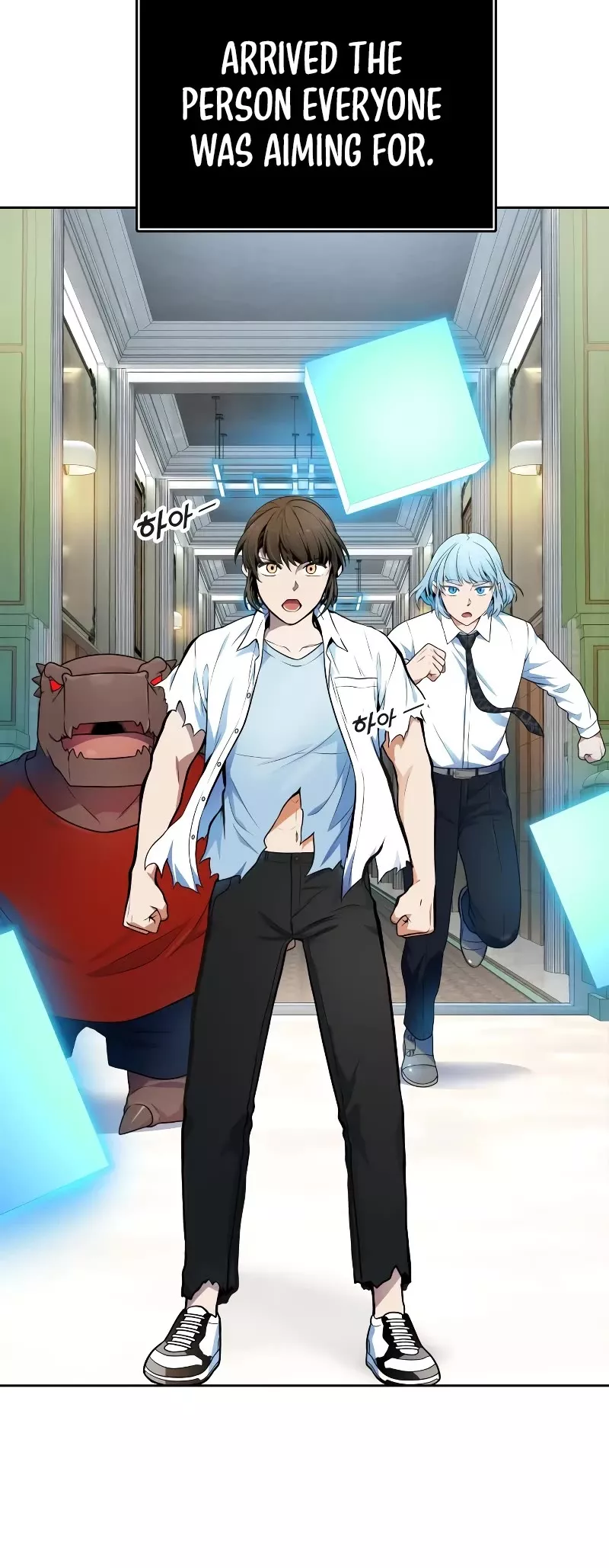Tower of God, chapter 570, image 126