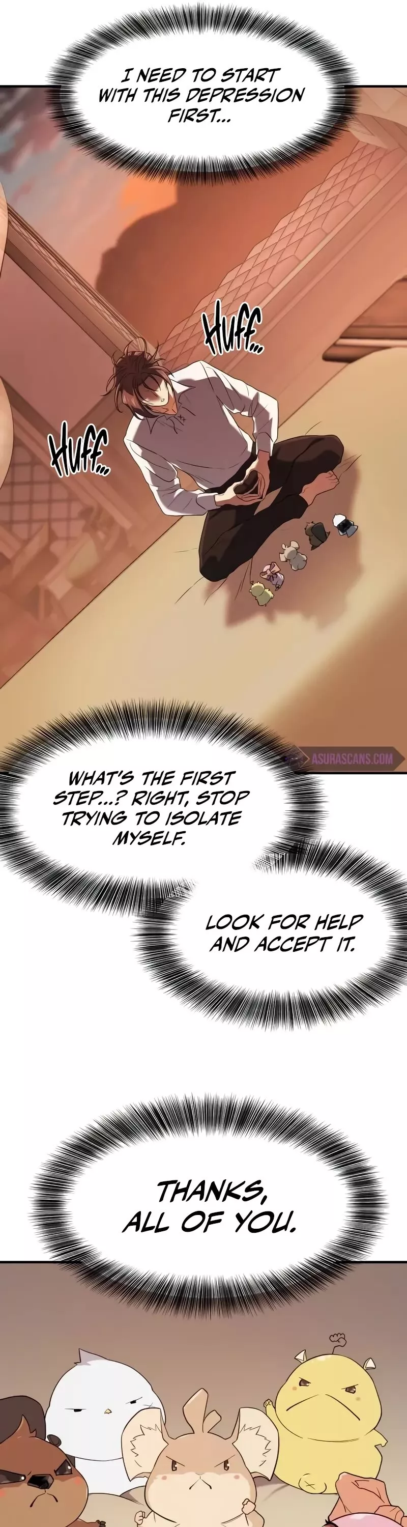 The Greatest Estate Developer, chapter 166, image 42