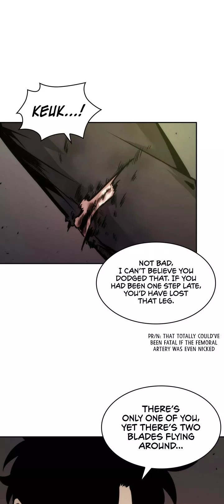 Tomb Raider King, chapter 347, image 5