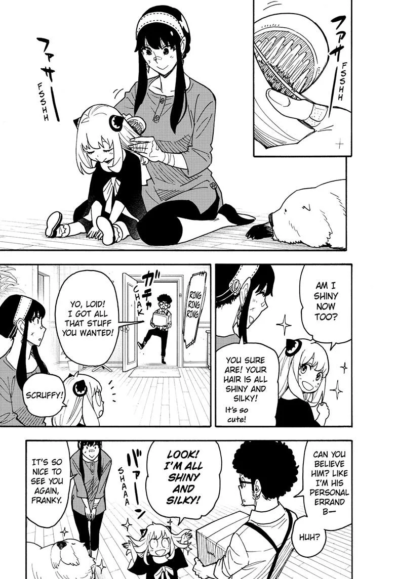 SPY x FAMILY, chapter 87, image 13