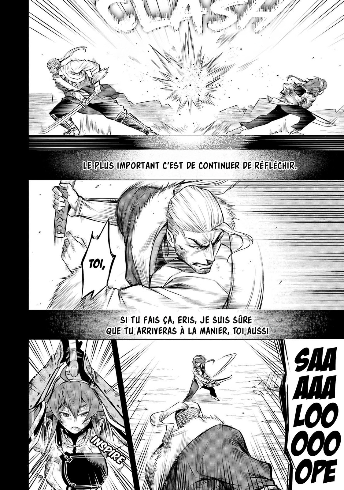 Mushoku Tensei: Eris wa Honki de Kiba o Togu, chapter 5, image 24
