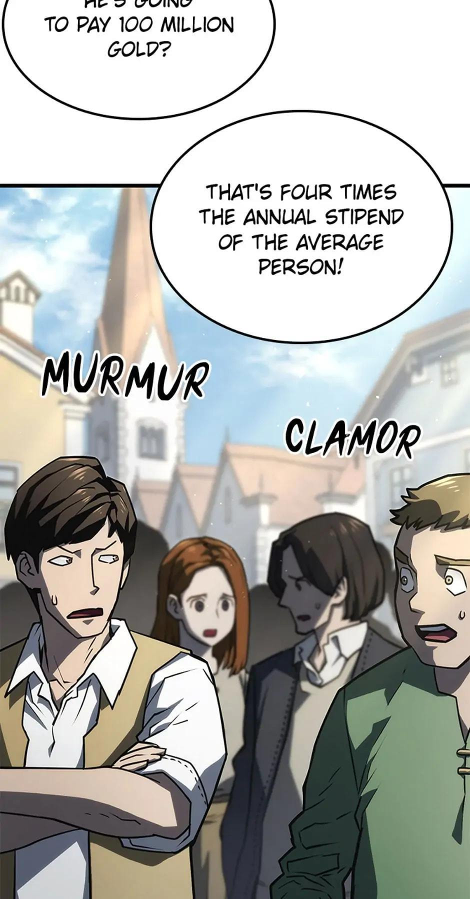 Revenge of the Baskerville Bloodhound, chapter 18, image 3