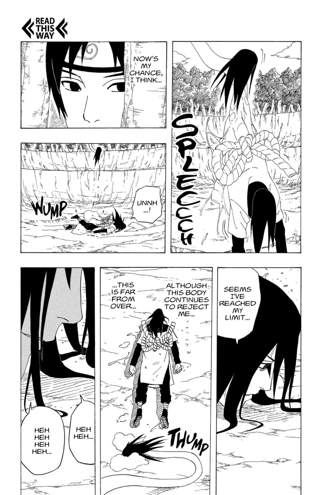 Naruto, chapter 296, image 9
