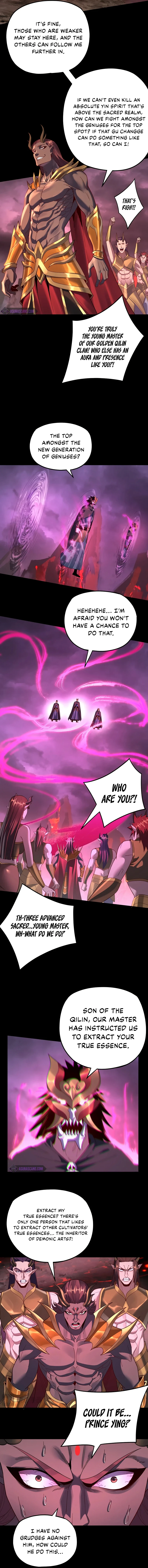 I Am the Fated Villain, chapter 122, image 10
