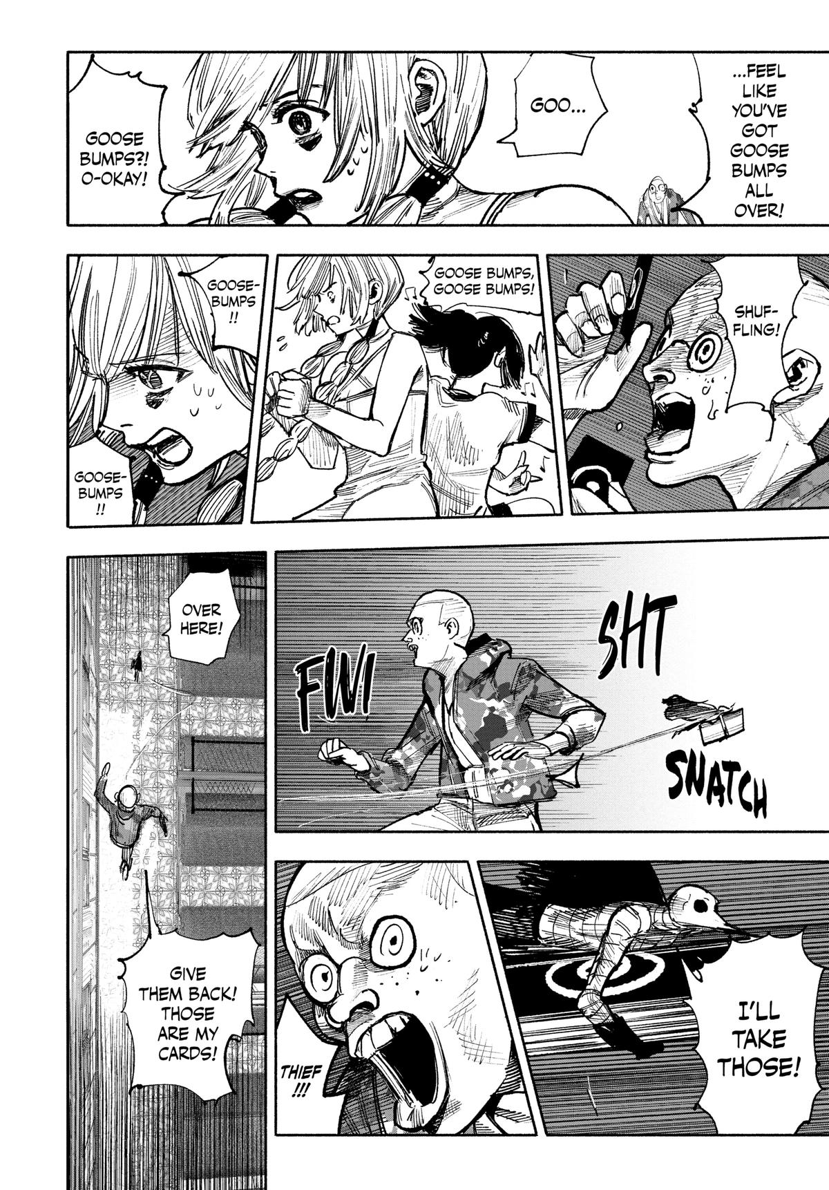 Choujin X, chapter 46, image 20