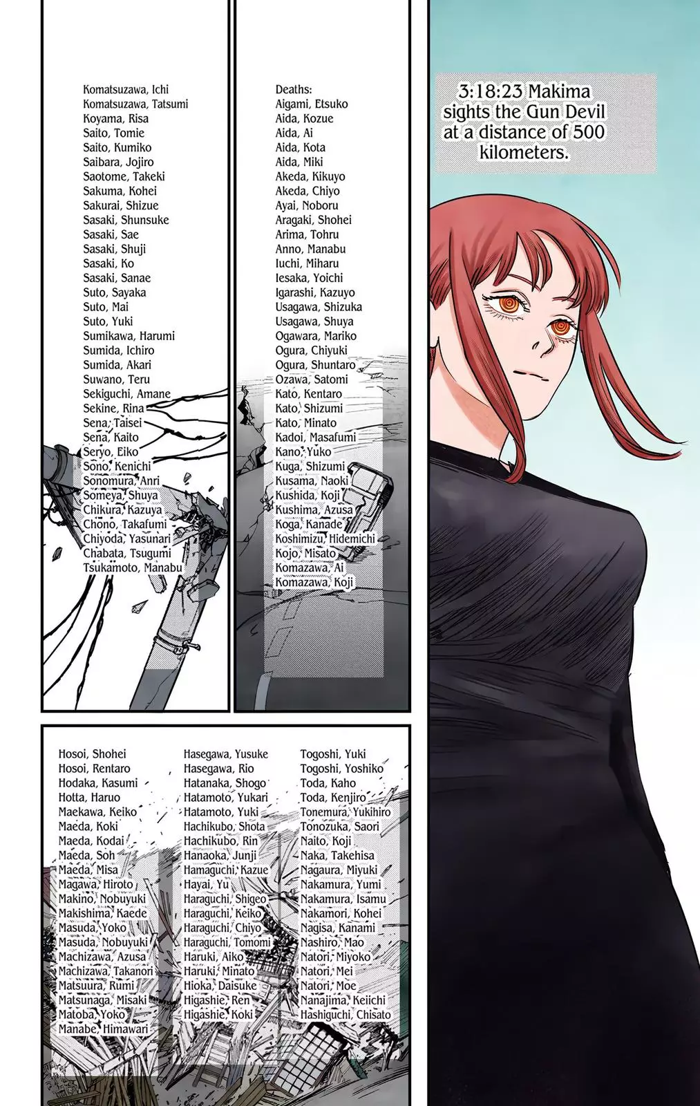 Chainsaw Man, chapter 76, image 3