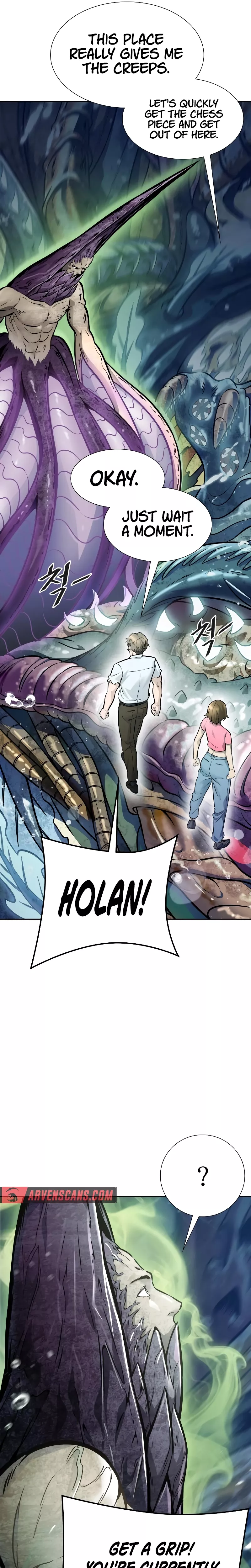 Tower of God, chapter 636, image 17