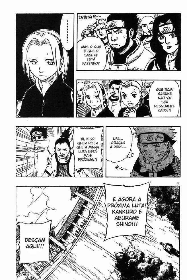 Naruto, chapter 106, image 13