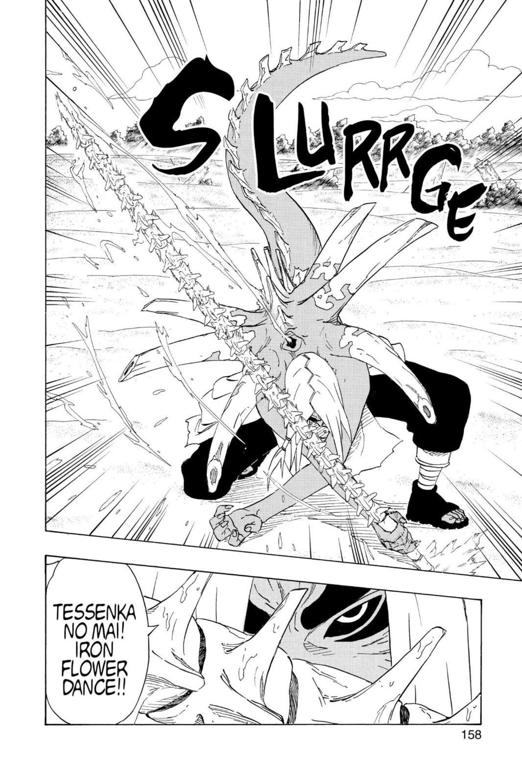 Naruto, chapter 216, image 10