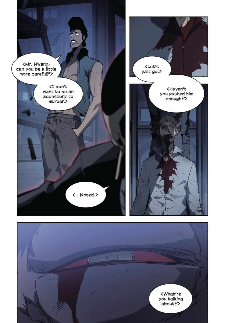 Solo Leveling, chapter 30, page 27