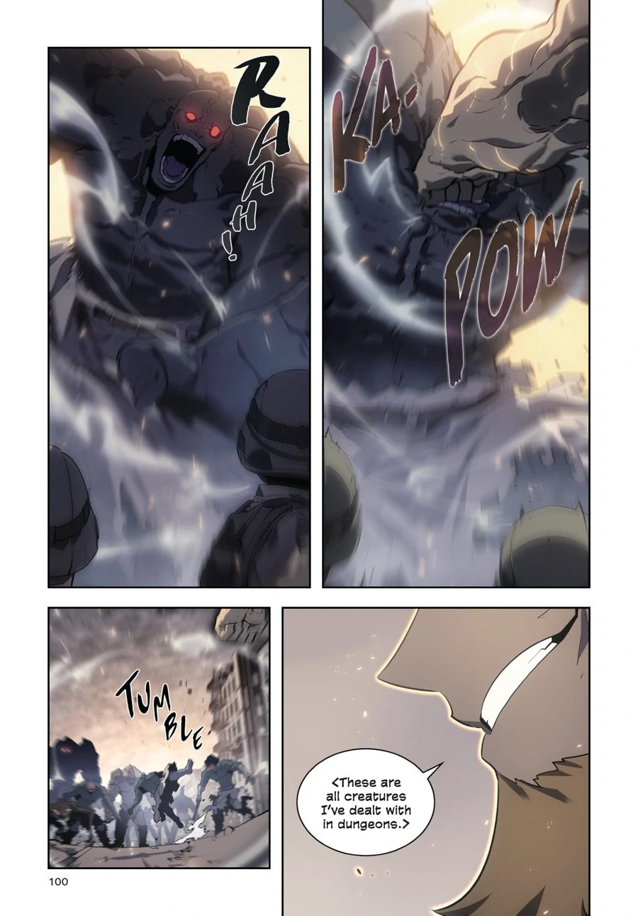 Solo Leveling, chapter 38, page 41