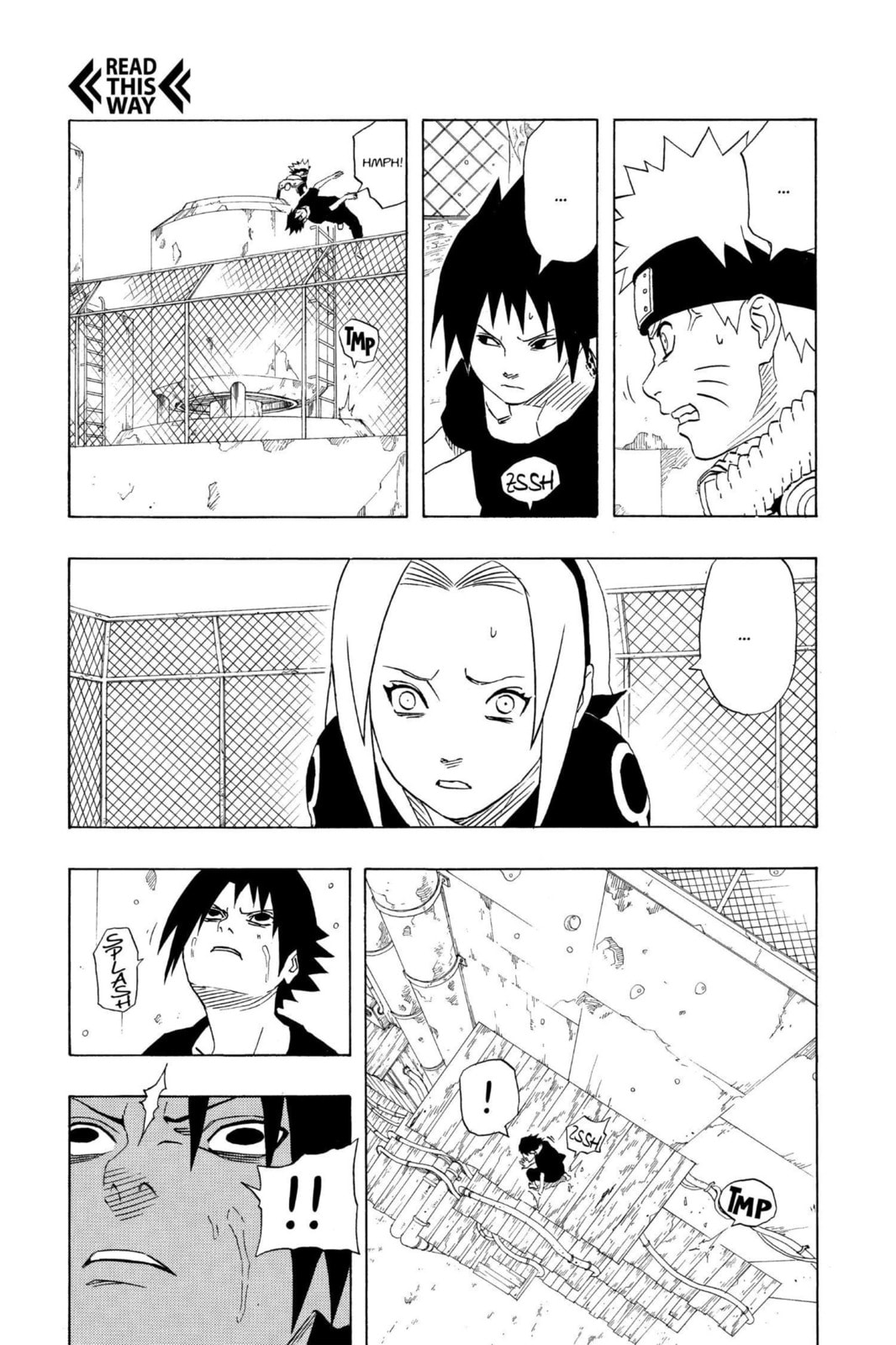 Naruto, chapter 176, image 9