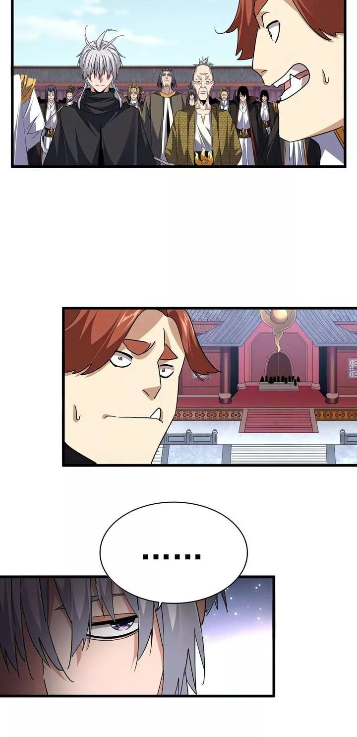 Magic Emperor, chapter 780, image 12