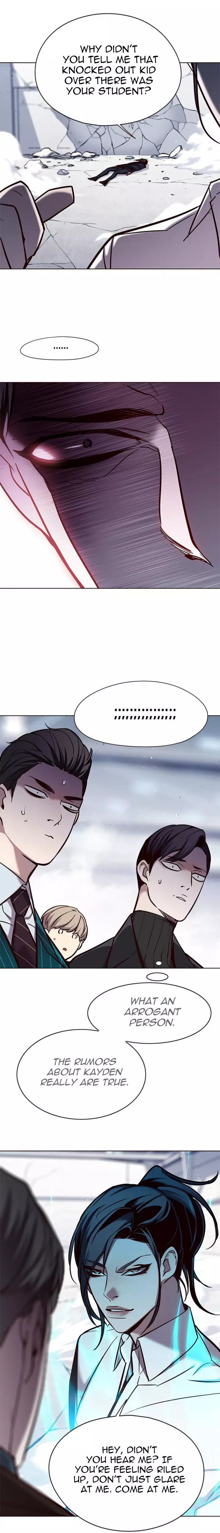 Eleceed, chapter 121, image 27