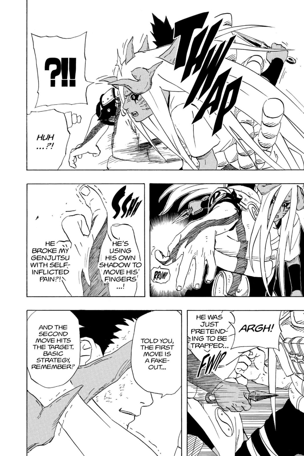 Naruto, chapter 208, image 18