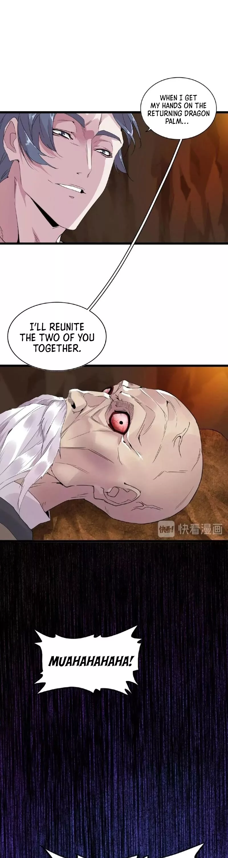 Magic Emperor, chapter 5, image 29