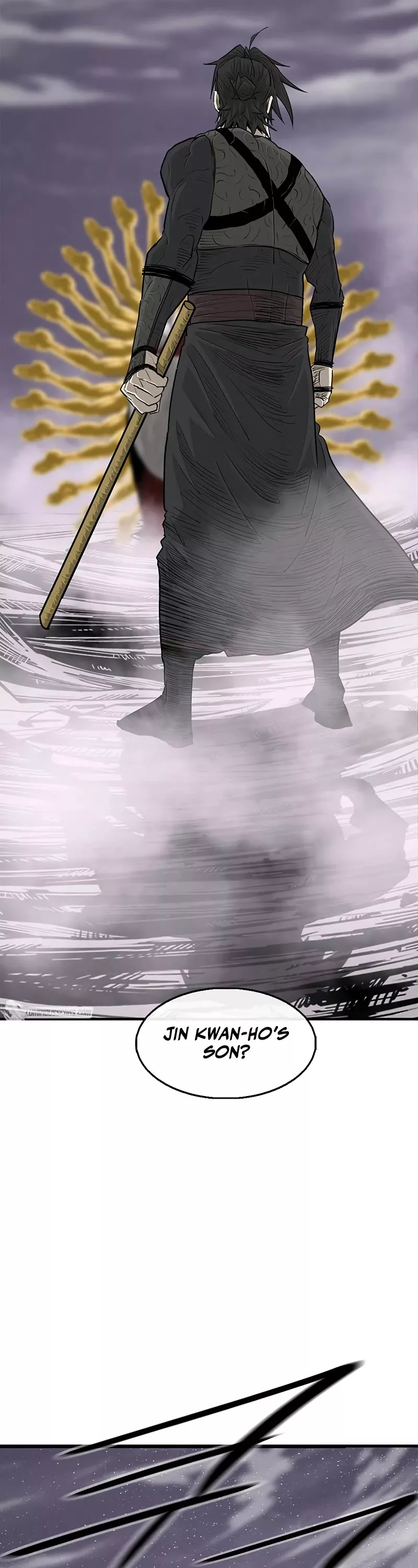 Legend of the Northern Blade, chapter 188, image 3