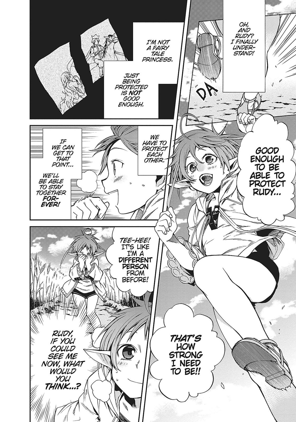 Mushoku Tensei: Jobless Reincarnation, chapter 21.6, image 16